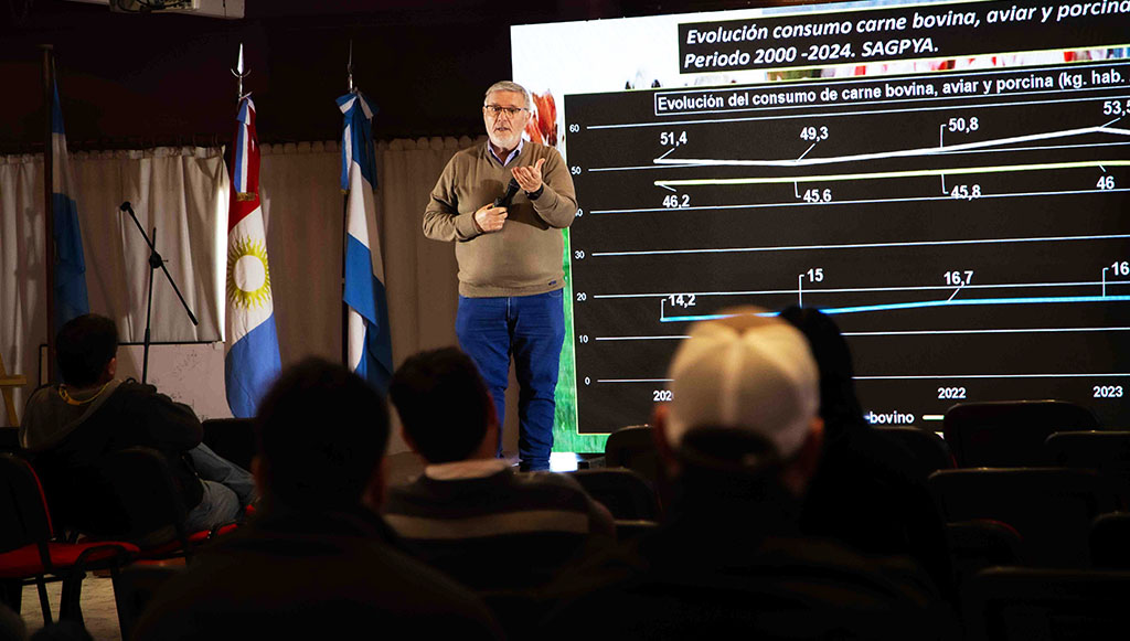Posibilidades y actualidad del sector fueron los ejes de TodoCerdos 2025